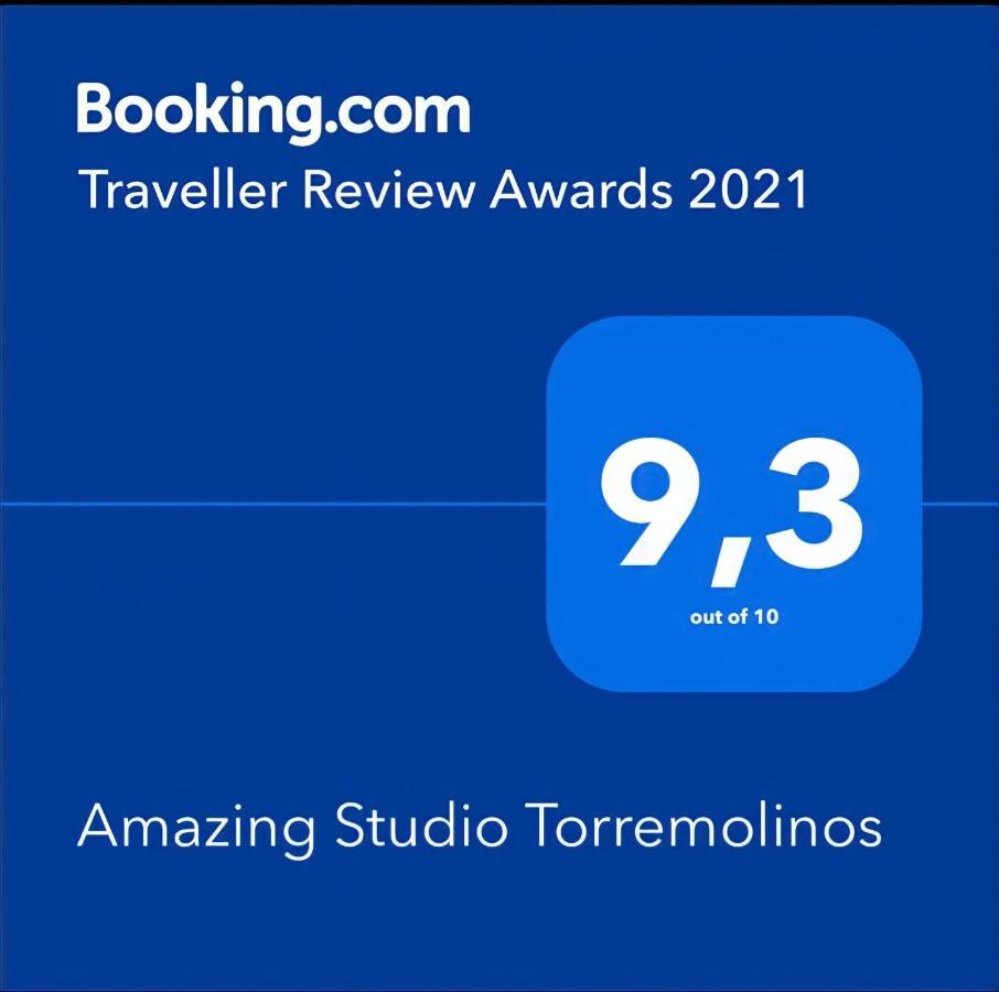 Amazing Studio Torremolinos Eksteriør bilde