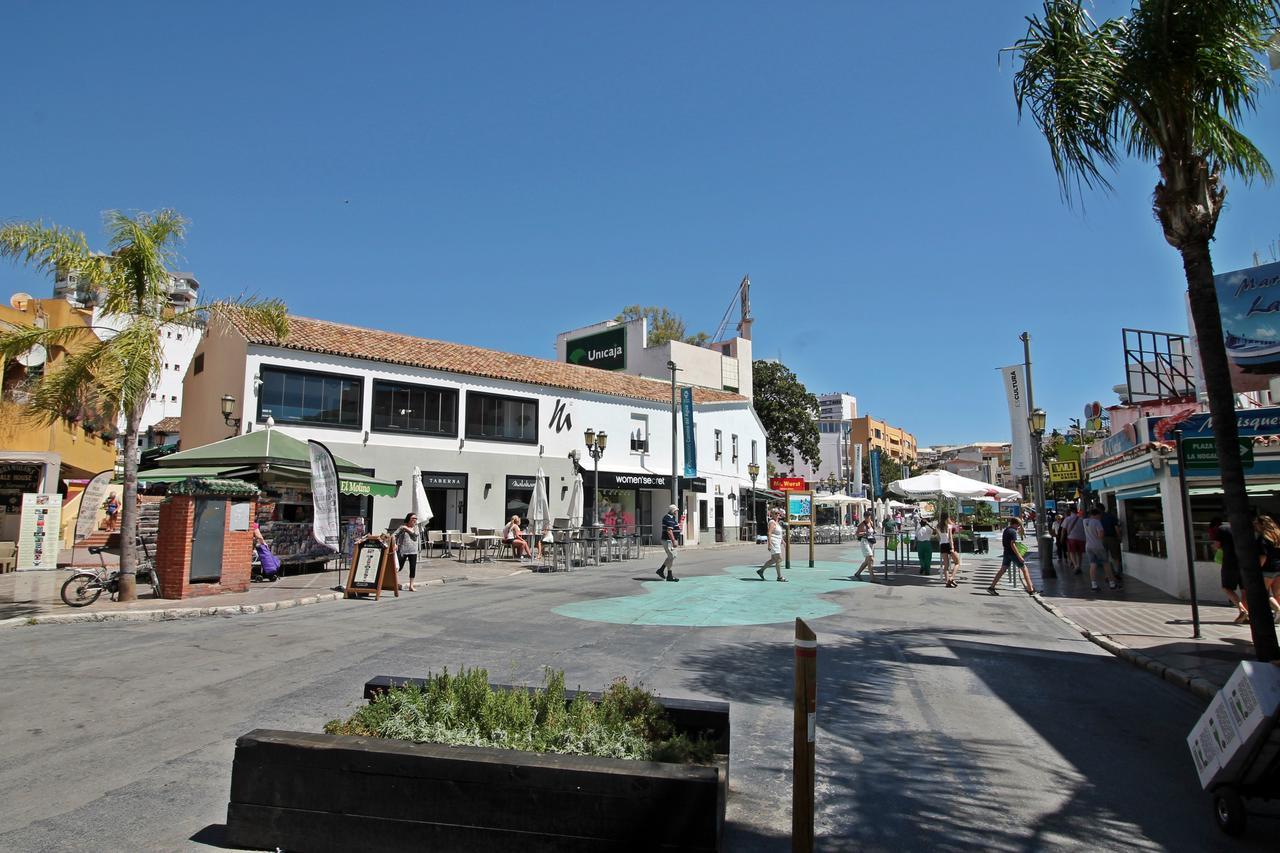 Amazing Studio Torremolinos Eksteriør bilde