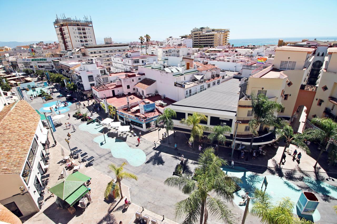 Amazing Studio Torremolinos Eksteriør bilde
